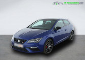 Seat Leon occasion année 2018 boite Automatique Annonce Seat Leon occasion Essence 2.0 TSI 300 BVA à Beaupuy