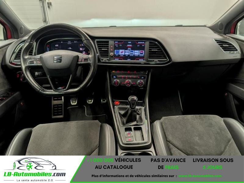 Seat Leon 2.0 TSI 300 BVM  occasion  Beaupuy - photo n3