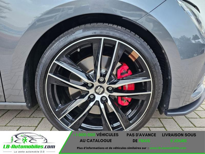 Seat Leon 2.0 TSI 300 BVM  occasion  Beaupuy - photo n8