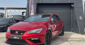 Annonce Seat Leon occasion Essence 2.0 TSI 300 CUPRA DSG6 - Cam�ra - Keyless - SOUND Syst�me -  � Ch�teau-Gaillard