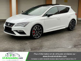 Seat Leon occasion année 2017 boite Automatique Annonce Seat Leon occasion Essence 2.0 TSI 300 / Cupra à Beaupuy