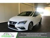 Seat Leon occasion Blanc année 2017 boite Manuelle Annonce Seat Leon occasion Essence 2.0 TSI 300 / Cupra à Beaupuy