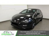 Seat Leon occasion Noir année 2017 boite Manuelle Annonce Seat Leon occasion Essence 2.0 TSI 300 / Cupra à Beaupuy