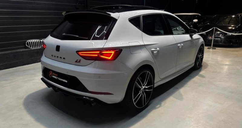 Seat Leon 2.0 TSI 300 DSG6 Cupra STAGE 2  / CARPLAY / TOIT OUVRANT / M  occasion � Saint Ouen L'Aumone - photo n�4