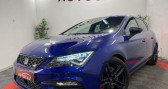 Seat Leon occasion année 2018 boite Automatique Annonce Seat Leon occasion Essence 2.0 TSI 300 DSG6 Cupra +2018+VIRTUAL COCKPIT à THIERS