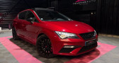 Seat Leon occasion année 2018 boite Automatique Annonce Seat Leon occasion Essence 2.0 tsi 300 dsg6 cupra à Cuincy