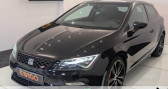 Seat Leon occasion année 2017 boite Automatique Annonce Seat Leon occasion Essence 2.0 TSI 300ch CUPRA DSG 6 à Bessoncourt