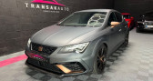 Annonce Seat Leon occasion Essence 2.0 TSI 310 CUPRA R BOITE MANUELLE 303 / 799 � Chaponost
