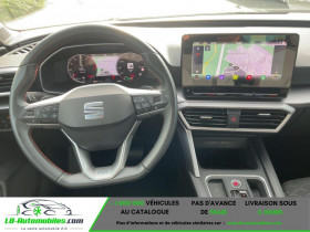 Seat Leon 2.0 TSI DSG FR  Voll-LED+NAV+ACC+SHZ+RFK+VC  occasion  Beaupuy - photo n3