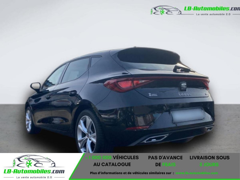 Seat Leon 2.0 TSI FR 190 PS AHK/SPORT/KA/LED/SHZ  occasion  Beaupuy - photo n2
