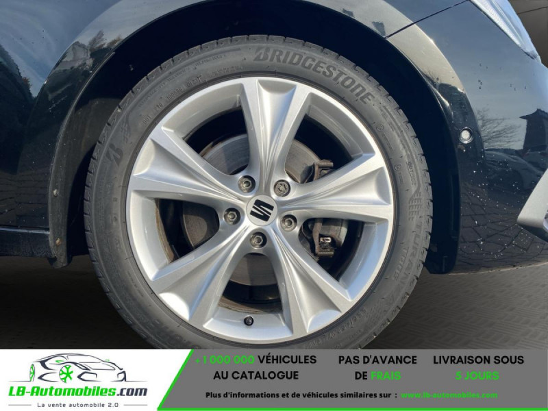 Seat Leon 2.0 TSI FR 190 PS AHK/SPORT/KA/LED/SHZ  occasion  Beaupuy - photo n7