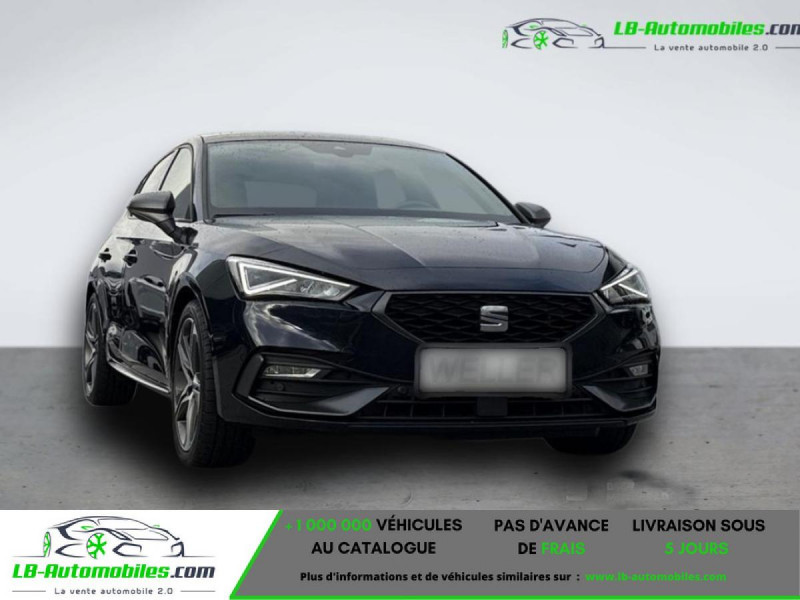Seat Leon 2.0 TSI OPF DSG FR Plus*PDC*LED*SHZ*Kamera*  occasion  Beaupuy - photo n2