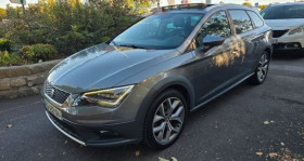 Seat Leon occasion 2016 mise en vente à SANNOIS par le garage AUTOS CARS 95 - photo n°1