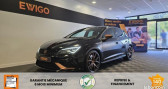 Seat Leon occasion année 2018 boite Manuelle Annonce Seat Leon occasion Essence 3 CUPRA R 310ch NUMERO 052-799 SUIVI à Saint-Apollinaire