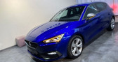 Seat Leon occasion année 2020 boite Manuelle Annonce Seat Leon occasion Essence 4 1.5 TSI 150 BVM6 FR à COURNON D'AUVERGNE