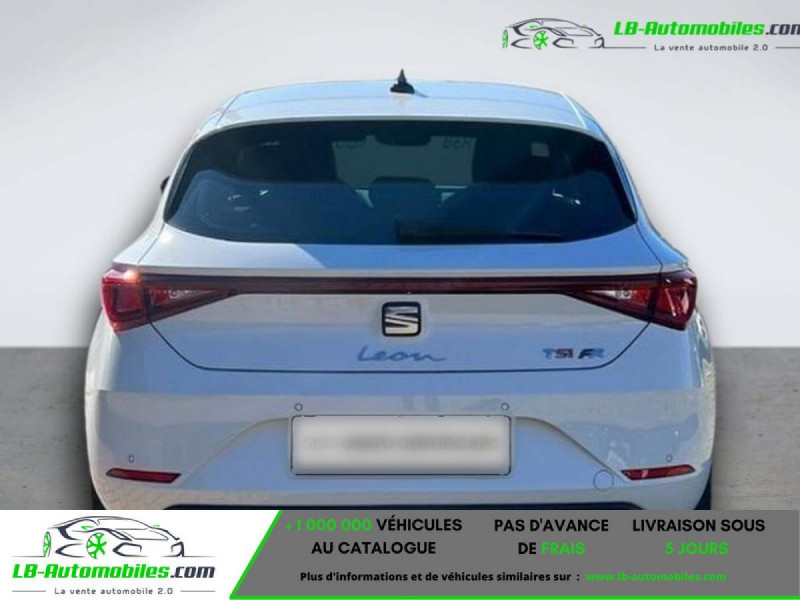 Seat Leon 4� serie 2.0 TSI DSG FR  occasion � Beaupuy - photo n�5