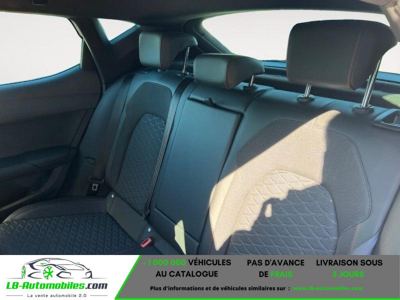 Seat Leon 4� serie 2.0 TSI DSG FR  occasion � Beaupuy - photo n�7