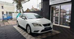 Seat Leon occasion 2016 mise en vente &agrave; NANTES par le garage BACKCAR NANTES CBC - photo n&deg;1