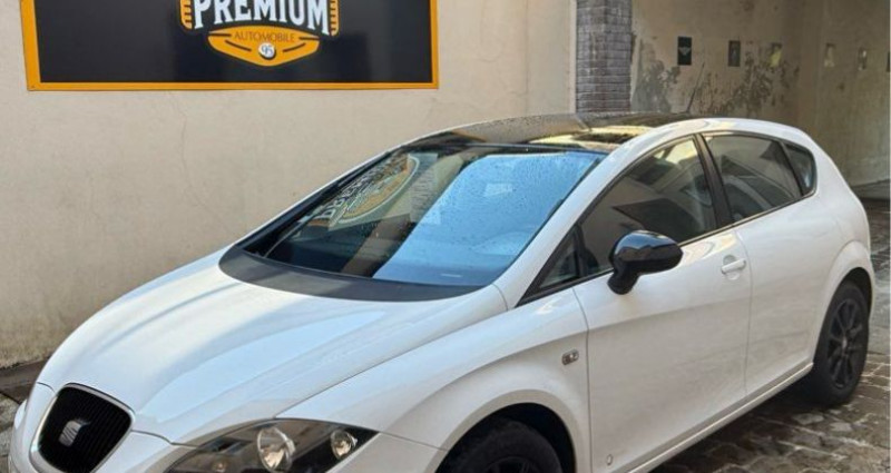 Seat Leon Copa 1.6L Tdi 105cv