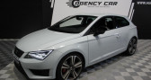 Annonce Seat Leon occasion Essence Cupra 2.0 16V TSI - 290 � Cernay-Lès-Reims