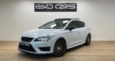 Seat Leon CUPRA 2.0 290 ch / Toit ouvrant / CarPlay / ACC / DCC / Sig   GLEIZE 69