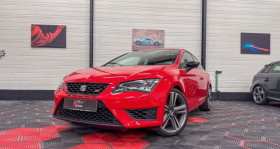 Seat Leon occasion 2015 mise en vente &agrave; ocquerre par le garage KDV MOTORS - photo n&deg;1