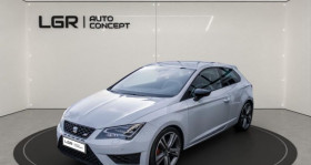 Seat Leon occasion 2014 mise en vente à Boissy-le-Châtel par le garage LGR AUTO CONCEPT 77 - photo n°1
