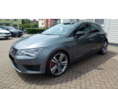 Seat Leon occasion année 2014 boite Automatique Annonce Seat Leon occasion Essence Cupra 2.0 TSI 280 à Beaupuy