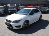 Seat Leon occasion année 2015 boite Automatique Annonce Seat Leon occasion Essence Cupra 2.0 TSI 280 à Beaupuy