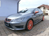 Seat Leon occasion année 2015 boite Automatique Annonce Seat Leon occasion Essence Cupra 2.0 TSI 280 à Beaupuy