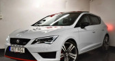 Annonce Seat Leon occasion Essence CUPRA 2.0 TSI 280ch / Toit Pano / ENTIREMENT RVIS / GPS /  Vieux Charmont