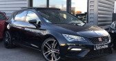 Seat Leon occasion année 2019 boite Automatique Annonce Seat Leon occasion Essence CUPRA 2.0 TSI 290 DSG7 PHASE 2 à Chateaubernard