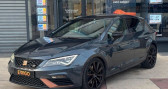 Annonce Seat Leon occasion Essence cupra 2.0 tsi 290ch dsg bva carplay gps camera sieges chauff  Forbach