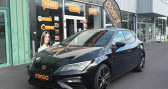 Annonce Seat Leon occasion Essence CUPRA 2.0 TSI 290CH ENTRETIEN CONSTRUCTEUR  AUBIÈRE