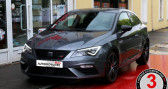 Seat Leon occasion année 2017 boite Manuelle Annonce Seat Leon occasion Essence CUPRA 2.0 TSI 300 BVM6 (Pas de malus, entretien complet, 2èm à Epinal