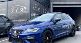 Seat Leon occasion année 2017 boite Automatique Annonce Seat Leon occasion Essence Cupra 2.0 TSI 300 ch DSG6 à Bruay La Buissière