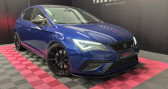 Annonce Seat Leon occasion Essence CUPRA 2.0 TSI 300ch DSG6 RVISION  JOUR  Lesmnils