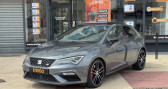 Seat Leon CUPRA 2.0 TSI 300CH  2018 - annonce de voiture en vente sur Auto Sélection.com