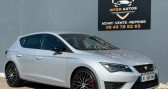 Seat Leon CUPRA 290CH DSG   Bischwiller 67