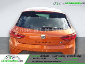 Seat Leon CUPRA 300 u003eFuLL~OPTiON u003eSport~seats u003eback~damage  occasion  Beaupuy - photo n5