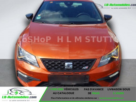 Seat Leon CUPRA 300 u003eFuLL~OPTiON u003eSport~seats u003eback~damage  occasion  Beaupuy - photo n4