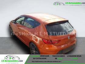 Seat Leon CUPRA 300 u003eFuLL~OPTiON u003eSport~seats u003eback~damage  occasion  Beaupuy - photo n3