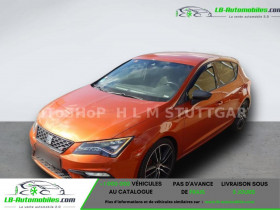 Seat Leon CUPRA 300 u003eFuLL~OPTiON u003eSport~seats u003eback~damage  occasion  Beaupuy - photo n2