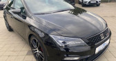 Seat Leon occasion année 2018 boite Automatique Annonce Seat Leon occasion Essence Cupra 300 Virtual Cockpit à Gambais