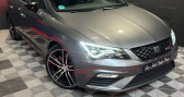 Seat Leon Cupra 300  2018 - annonce de voiture en vente sur Auto Sélection.com