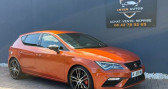 Annonce Seat Leon occasion Essence CUPRA 300CH Cockpit  Bischwiller