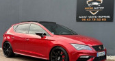 Annonce Seat Leon occasion Essence CUPRA 300ch DSG Cockpit � Bischwiller