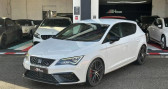 Annonce Seat Leon occasion Essence CUPRA 300cv 2.0 TSI /DSG6/BAQUETS/ VIRTUAL/ CARPLAY/ LIGNE A � La Seyne sur mer
