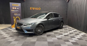 Seat Leon occasion 2016 mise en vente &agrave; Lavilledieu par le garage EWIGO AUBENAS - photo n&deg;1