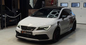 Annonce Seat Leon occasion Essence CUPRA PERFORMANCE 2.0 TSI 300 cv DSG6 (400 ) - FREINS CERAMI � Saint Ouen L'Aumone